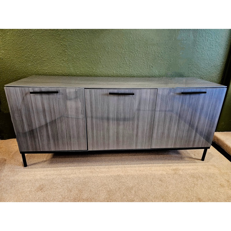 Alf Italia Sotomura 3 Door Sideboard Alf Italia Sotomura 3 Door Sideboard