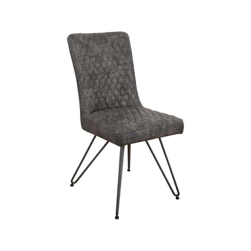 Yukon Grey Dining Chair Yukon Grey Dining Chair