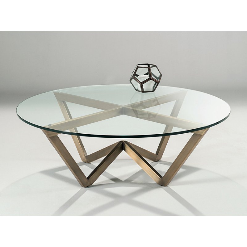 Angle Circular Coffee table Angle Circular Coffee table