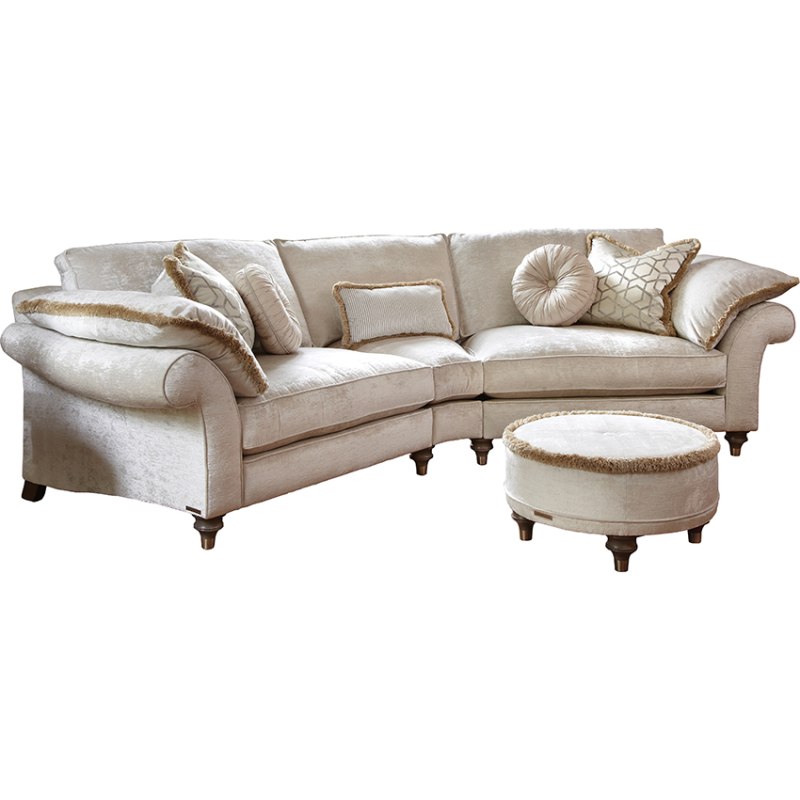 Duresta Salcombe Grand Wedge Sofa Duresta Salcombe Grand Wedge Sofa