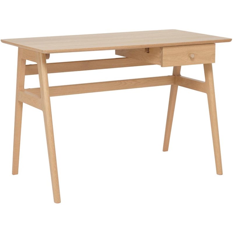 Ercol Ballatta Desk With Light Legs Ercol Ballatta Desk With Light Legs