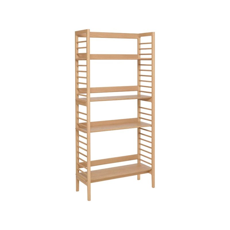 Ercol Ballatta Shelving Unit Ercol Ballatta Shelving Unit