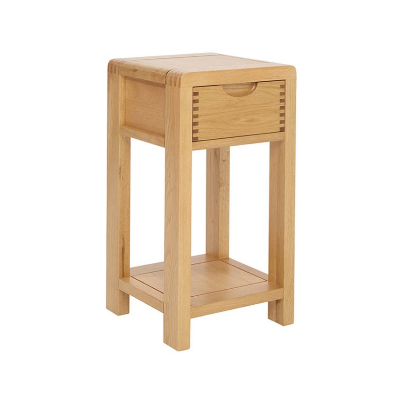 Ercol Bosco Oak Compact Side Table Ercol Bosco Oak Compact Side Table