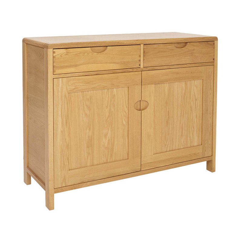 Ercol Bosco Oak Small Sideboard Ercol Bosco Oak Small Sideboard