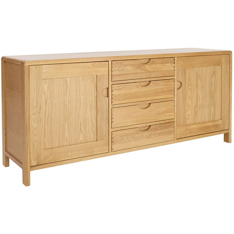 Ercol Bosco Oak Large Sideboard Ercol Bosco Oak Large Sideboard