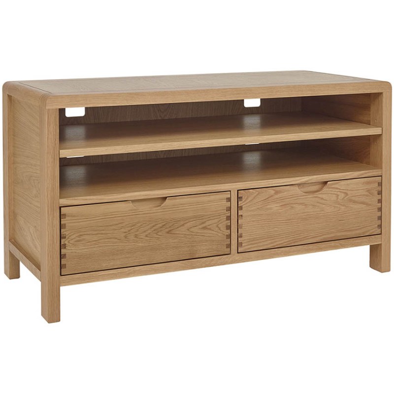 Ercol Bosco Oak TV Cabinet Ercol Bosco Oak TV Cabinet