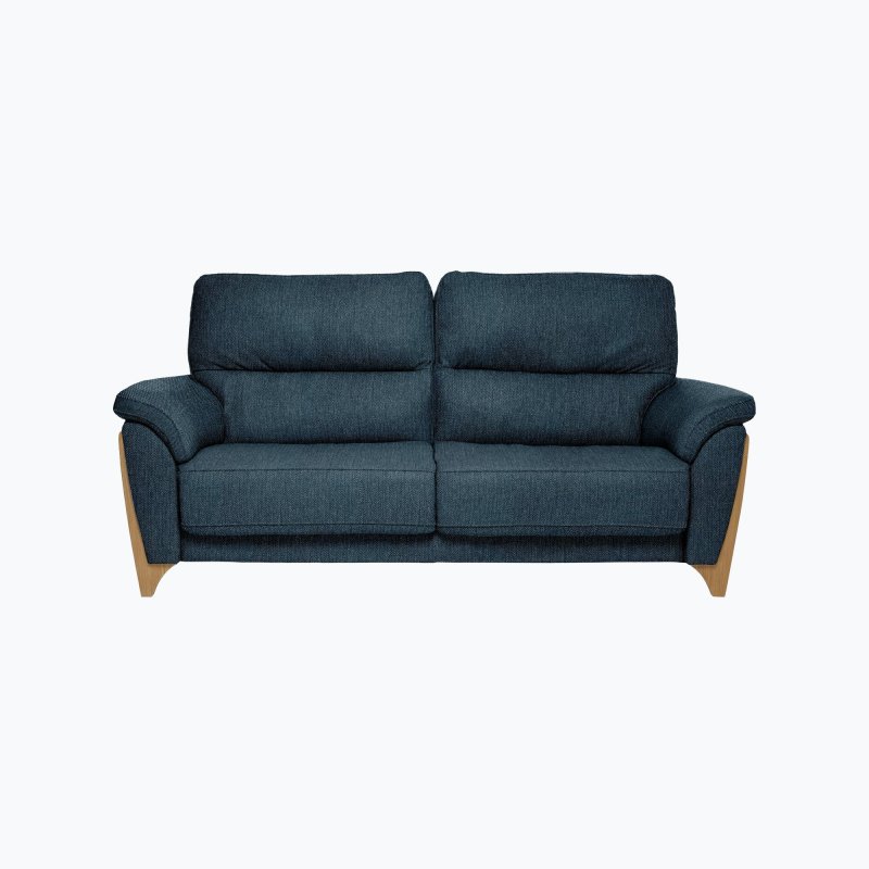 Ercol Enna Fabric Large Sofa Ercol Enna Fabric Large Sofa