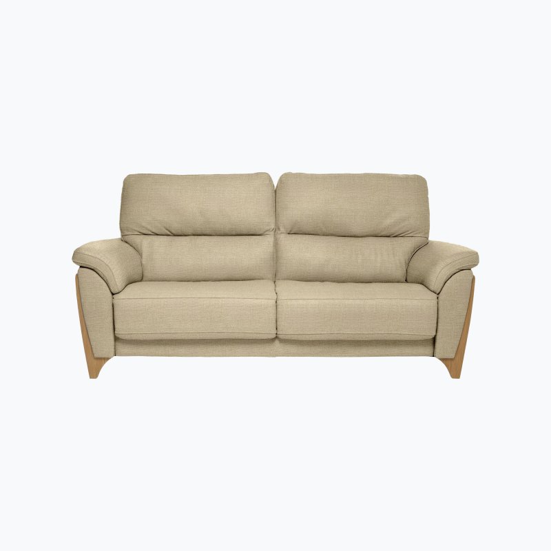 Ercol Enna Fabric Large Power Recliner Sofa Ercol Enna Fabric Large Power Recliner Sofa