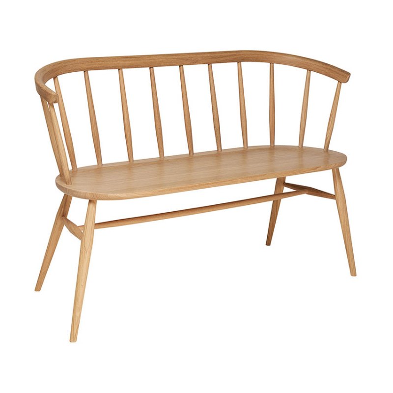 Ercol Heritage Loveseat Ercol Heritage Loveseat