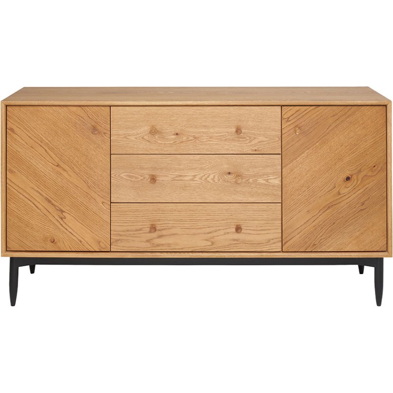 Ercol Monza Large Sideboard Ercol Monza Large Sideboard