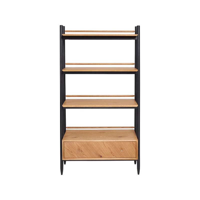 Ercol Monza Shelving Unit Ercol Monza Shelving Unit