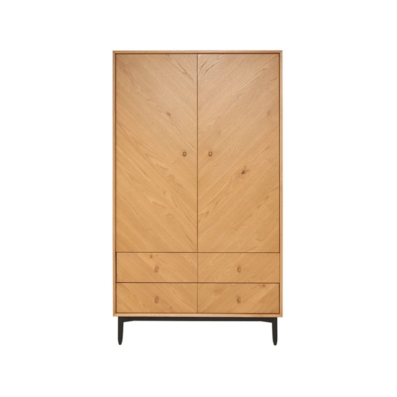 Ercol Monza Double Wardrobe Ercol Monza Double Wardrobe