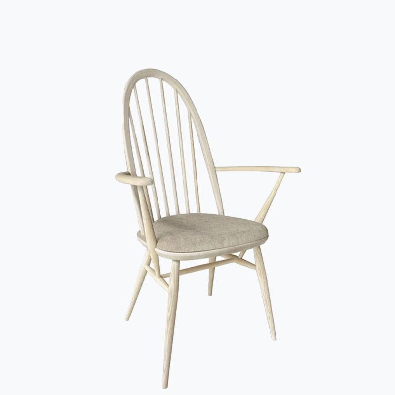 Ercol Windsor - Quaker Dining Armchair Ercol Windsor - Quaker Dining Armchair