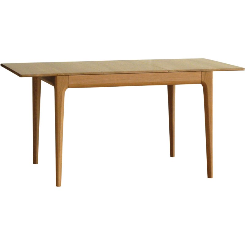 Ercol Romana Oak Small Extending Dining Table Ercol Romana Oak Small Extending Dining Table