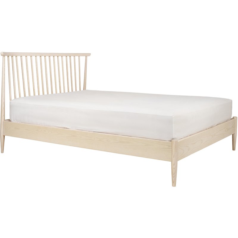 Ercol Salina Spindle Double Bedframe Ercol Salina Spindle Double Bedframe