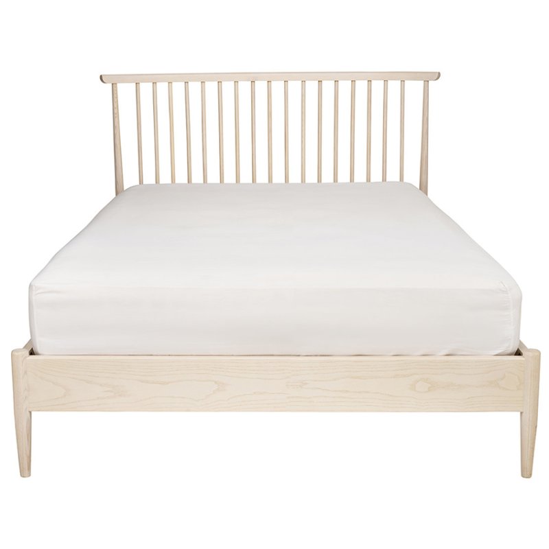 Ercol Salina Spindle 4'6 Double Bed Ercol Salina Spindle 4'6 Double Bed