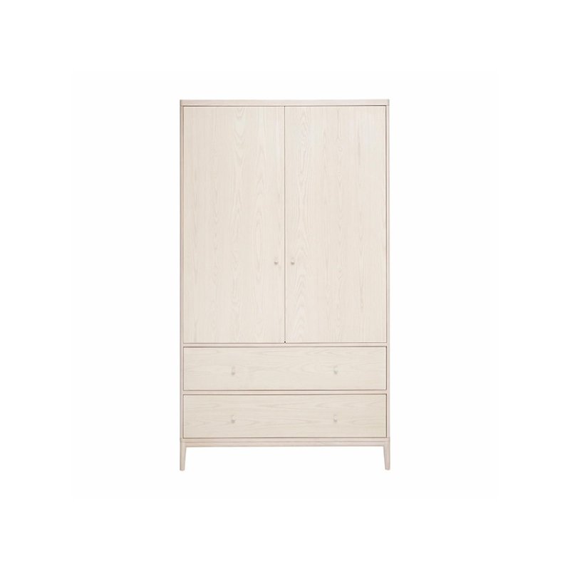 Ercol Salina 2 Door Wardrobe Ercol Salina 2 Door Wardrobe