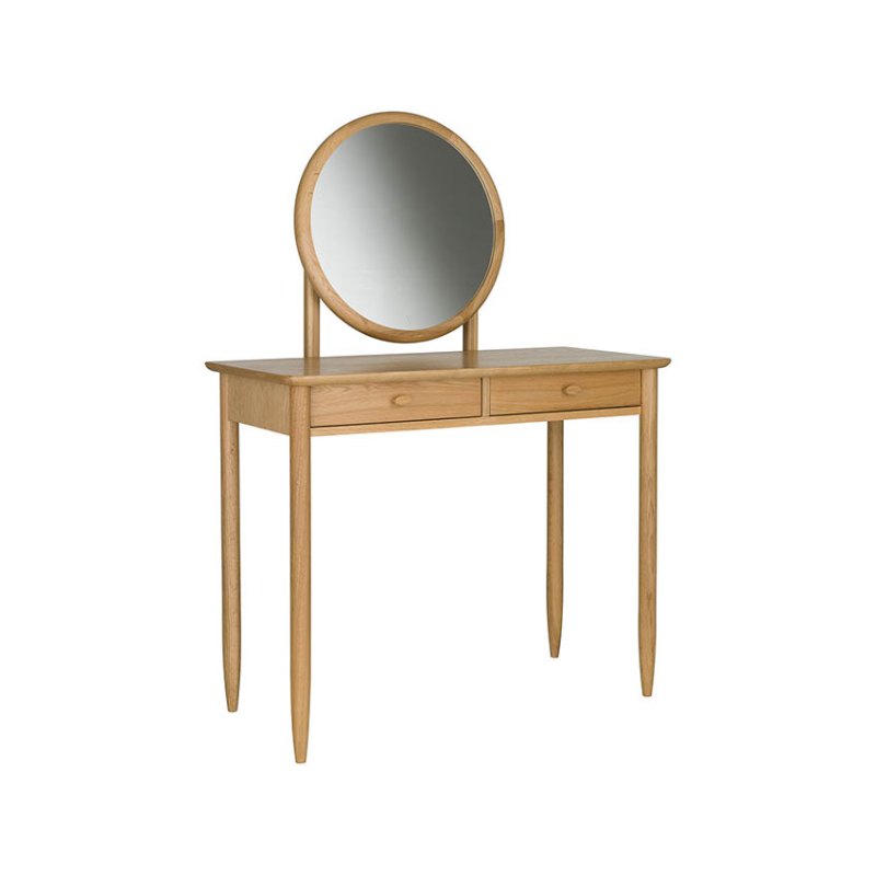 Ercol Teramo Oak Dressing Table Ercol Teramo Oak Dressing Table