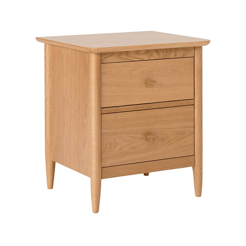 Ercol Teramo Bedside Cabinet Ercol Teramo Bedside Cabinet