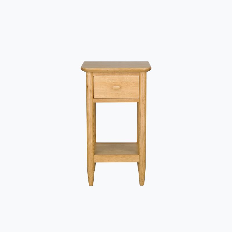 Ercol Teramo Oak Compact Side Table Ercol Teramo Oak Compact Side Table