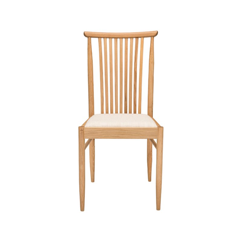 Ercol Teramo Oak Dining Chair Ercol Teramo Oak Dining Chair