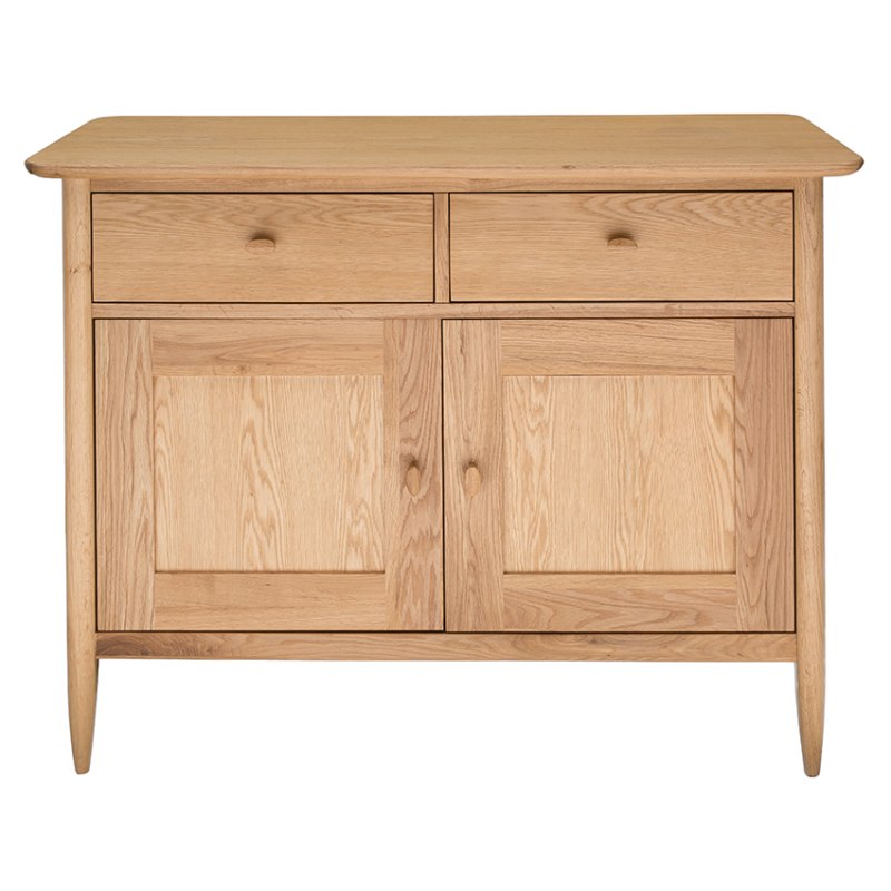 Ercol Teramo Oak Small Sideboard Ercol Teramo Oak Small Sideboard