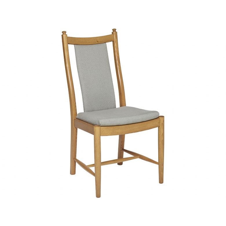 Ercol Windsor Penn Padded Back Dining Chair Ercol Windsor Penn Padded Back Dining Chair