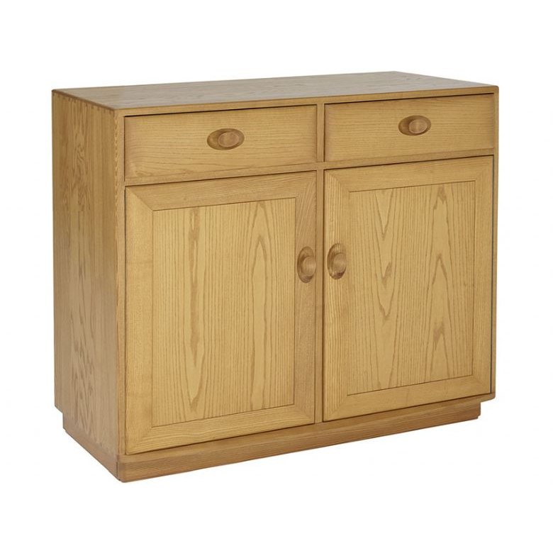 Ercol Windsor 2 Door Sideboard Ercol Windsor 2 Door Sideboard