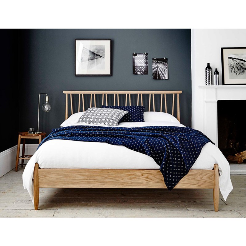 Ercol Winslow Bedroom 5'0 Bedstead Ercol Winslow Bedroom 5'0 Bedstead