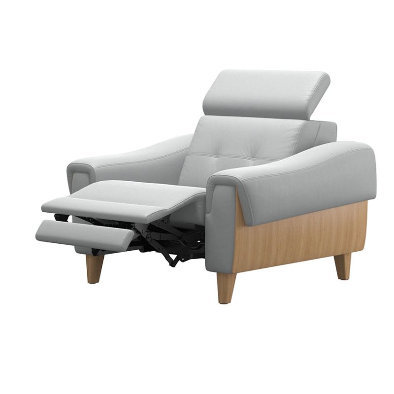 Stressless Anna A3 Chair With Power Stressless Anna A3 Chair With Power