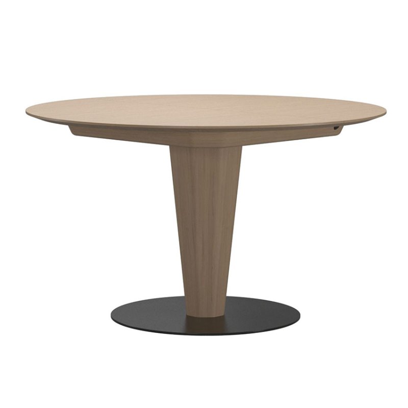 Stressless Bordeaux Round Center Table - Lee Longlands