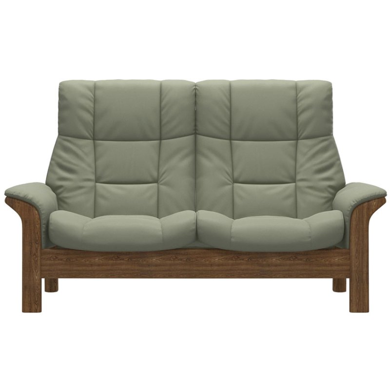 Stressless Buckingham High Back 2 Seater Sofa Stressless Buckingham High Back 2 Seater Sofa