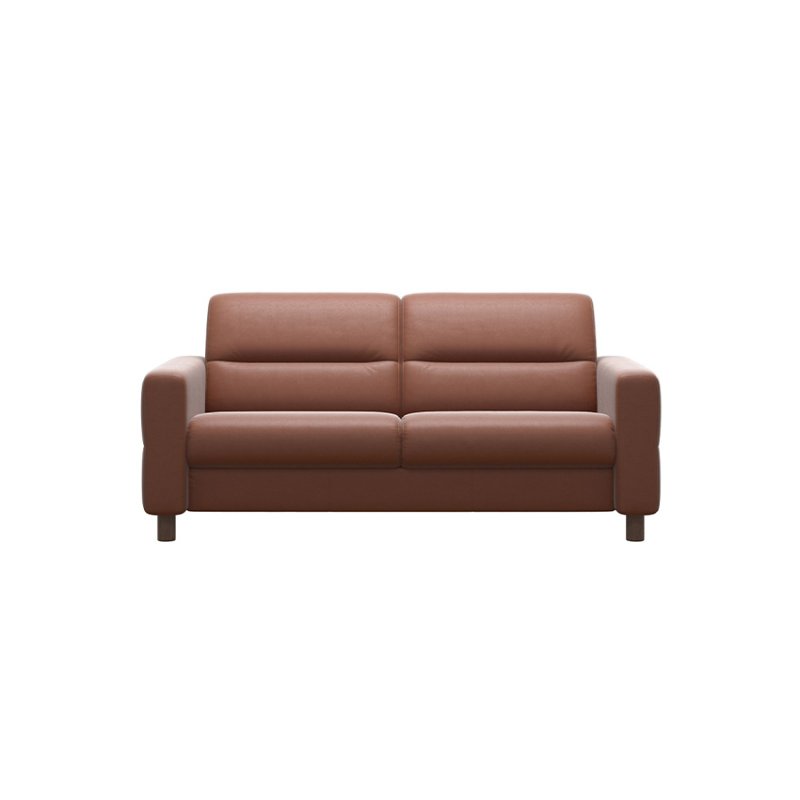 Stressless Fiona 2.5 Seater Sofa with Upholstered Arms Stressless Fiona 2.5 Seater Sofa with Upholstered Arms