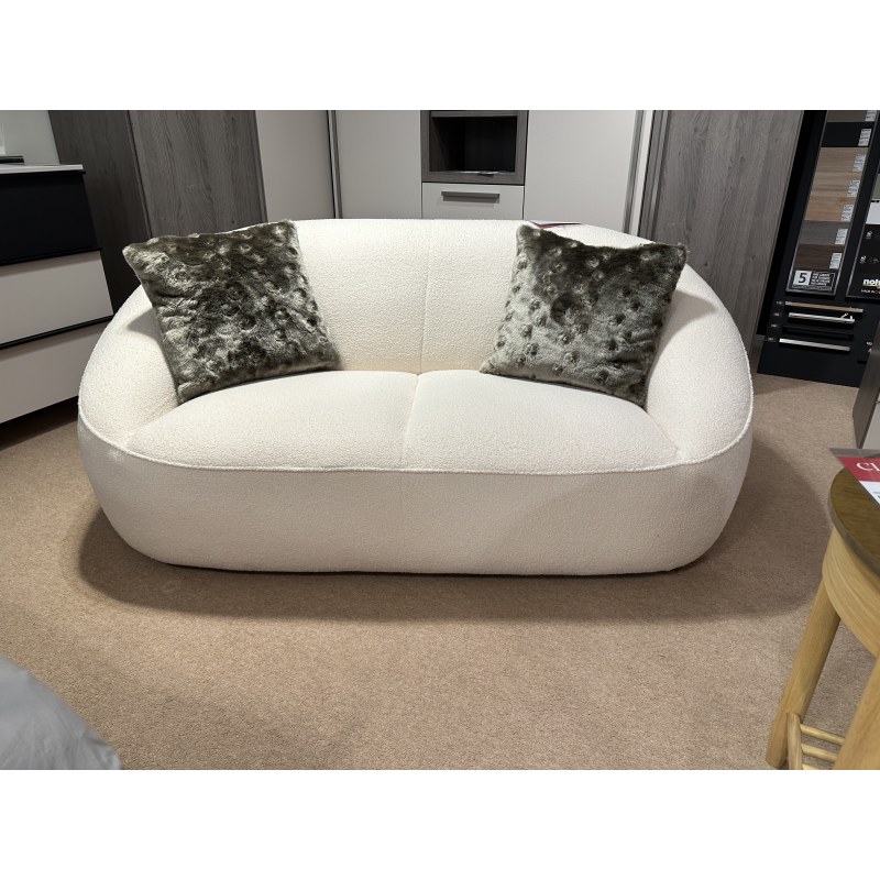 Luna 2 seater fabric sofa Luna 2 seater fabric sofa