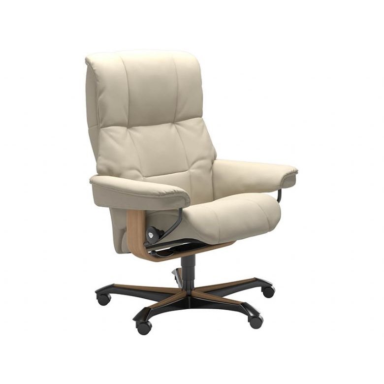 Stressless Mayfair Medium Office Chair Stressless Mayfair Medium Office Chair