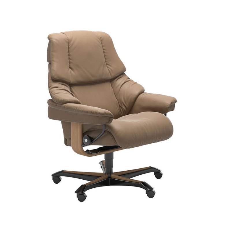 Stressless Reno Medium Office Chair Stressless Reno Medium Office Chair