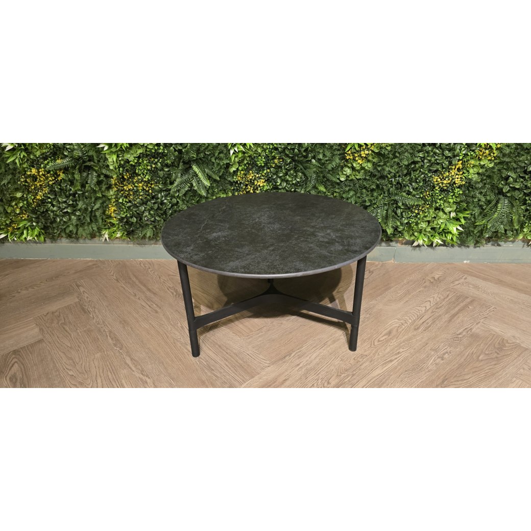 Cane-Line Twist Large Coffee Table Cane-Line Twist Large Coffee Table