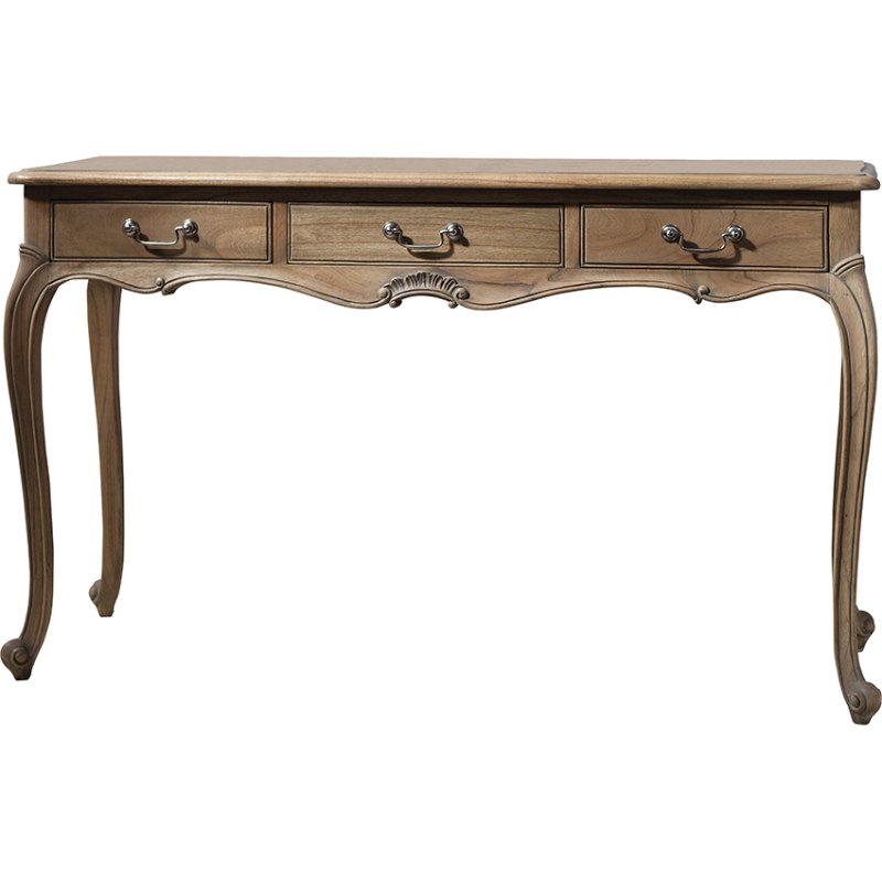 Ashwell Weathered Dressing Table Ashwell Weathered Dressing Table