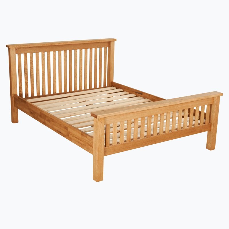 Hemingford Bedroom King High Foot End Bed Hemingford Bedroom King High Foot End Bed