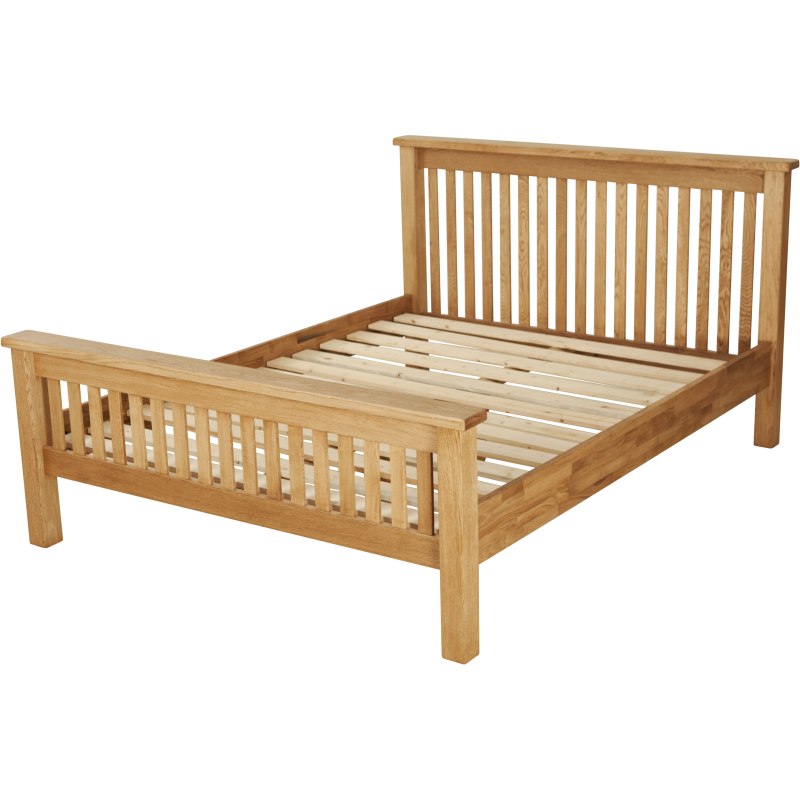 Hemingford Bedroom 5'0 High Foot End Bed Hemingford Bedroom 5'0 High Foot End Bed