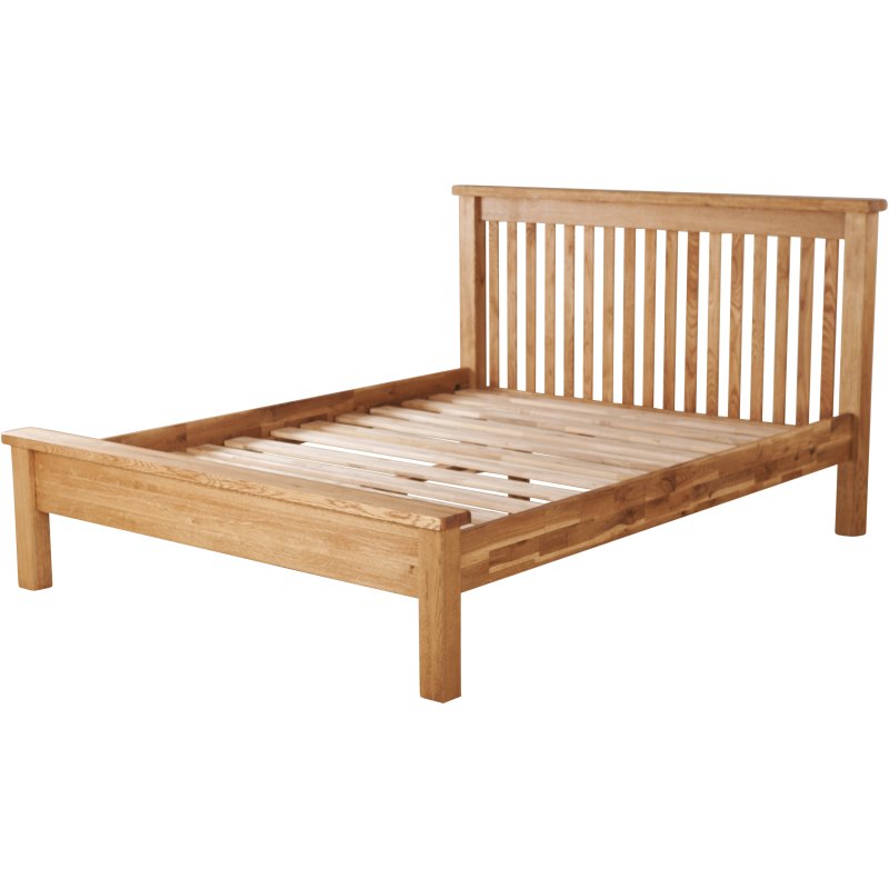 Hemingford Bedroom 5'0 Low Foot End Bed Hemingford Bedroom 5'0 Low Foot End Bed