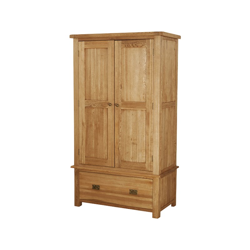 Hemingford Bedroom 1 Drawer Wardrobe Hemingford Bedroom 1 Drawer Wardrobe