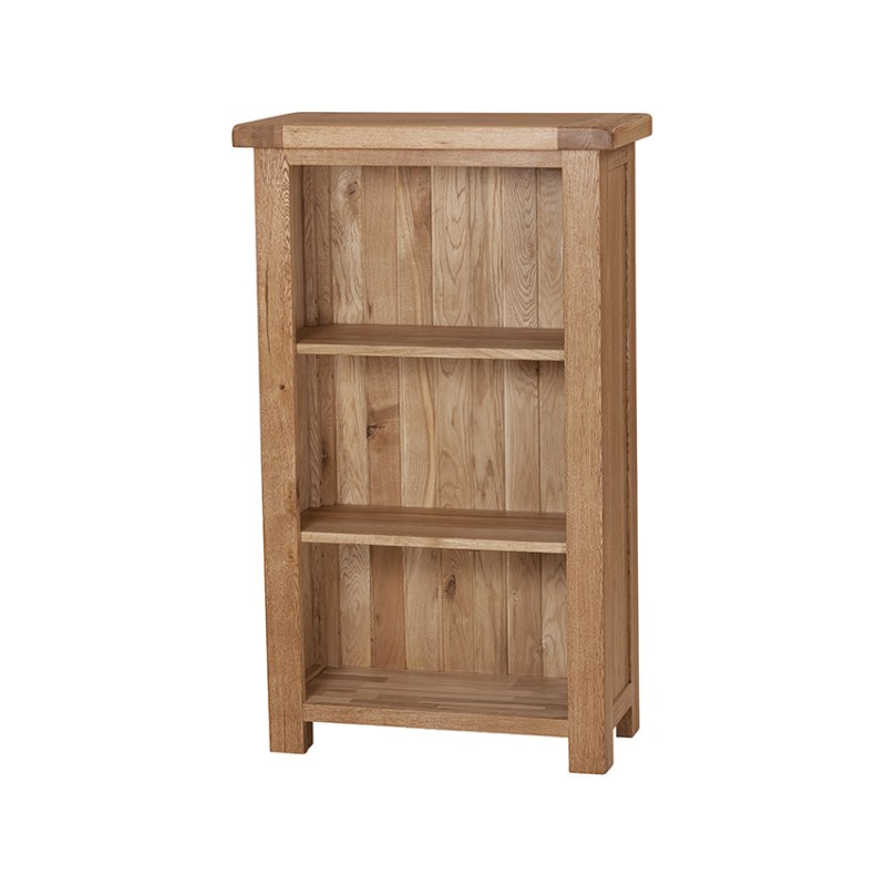 Hemingford 30 Oak Narrow Bookcase Hemingford 30 Oak Narrow Bookcase