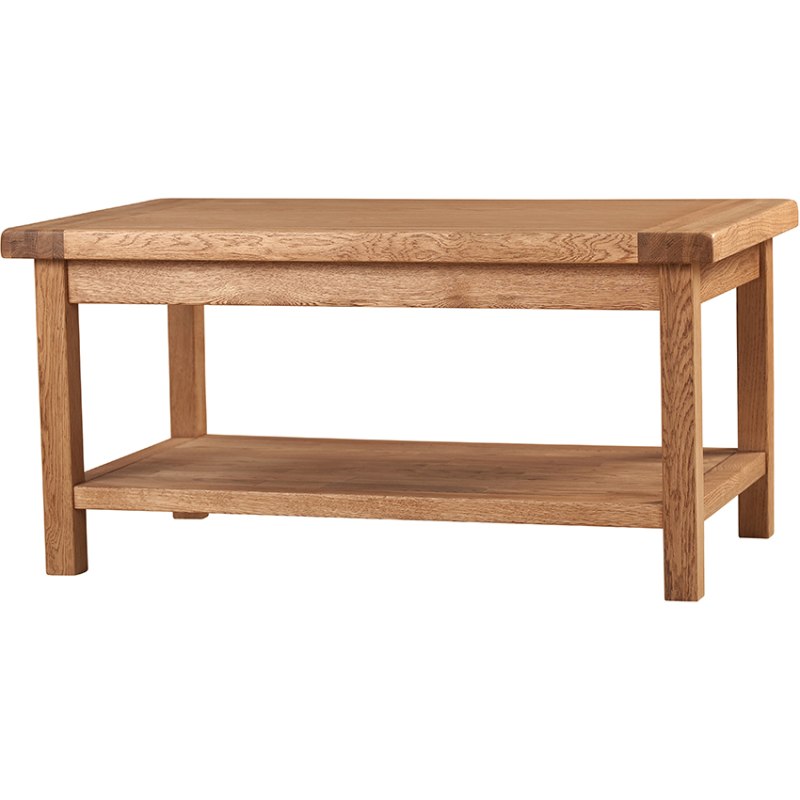 Hemingford Oak Coffee Table Hemingford Oak Coffee Table