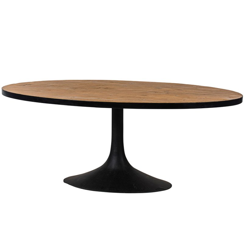 Heston Large Oval Dining Table Heston Large Oval Dining Table