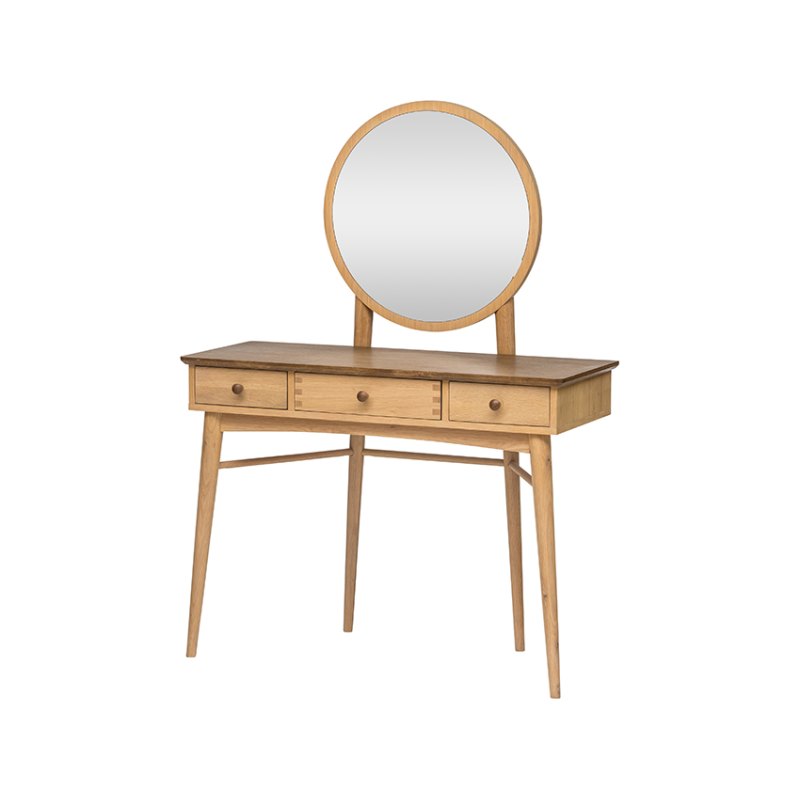 Marvic Dressing Table and Mirror Marvic Dressing Table and Mirror