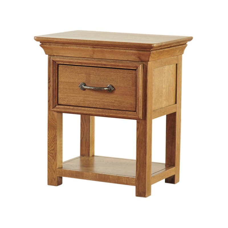 Padbury Oak Nightstand Padbury Oak Nightstand