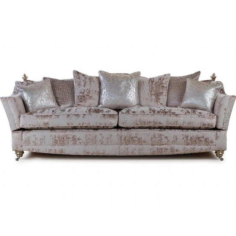 Amalfi Fabric 3.5 Seater Sofa Amalfi Fabric 3.5 Seater Sofa