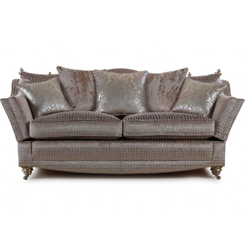 Amalfi Fabric 2.5 Seater Sofa Amalfi Fabric 2.5 Seater Sofa