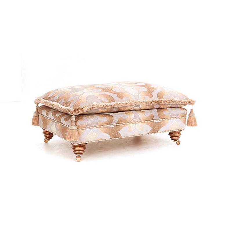 Beaconsfield Footstool Beaconsfield Footstool